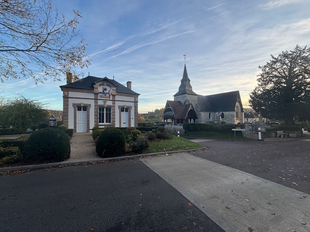 Mairie de Rocques